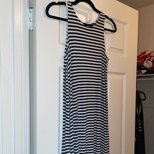 Striped dress size s/m